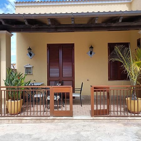 Villa Casa Sciacca à Marsala Extérieur photo