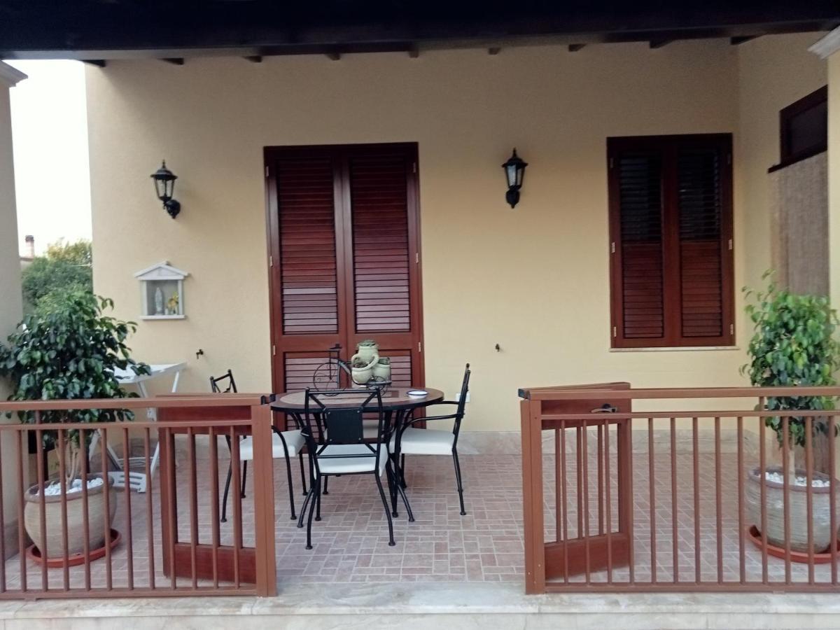 Villa Casa Sciacca à Marsala Extérieur photo