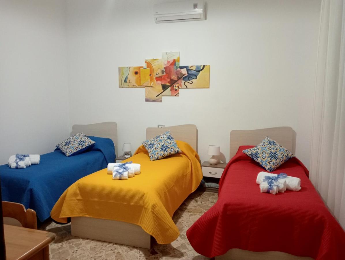 Villa Casa Sciacca à Marsala Extérieur photo