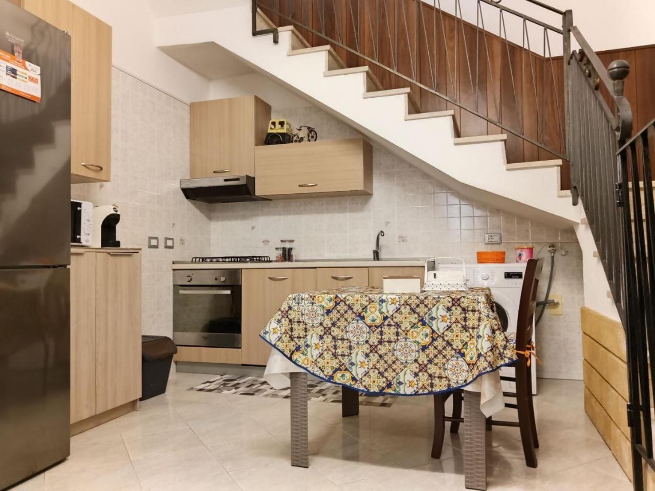 Villa Casa Sciacca à Marsala Extérieur photo