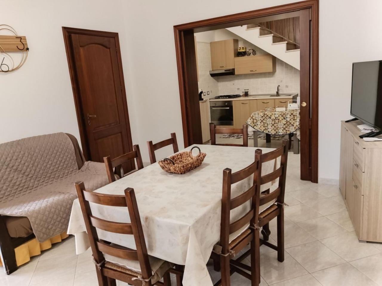 Villa Casa Sciacca à Marsala Extérieur photo