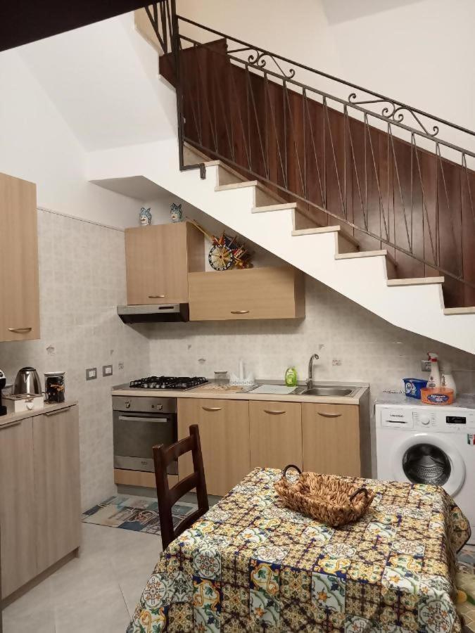 Villa Casa Sciacca à Marsala Extérieur photo