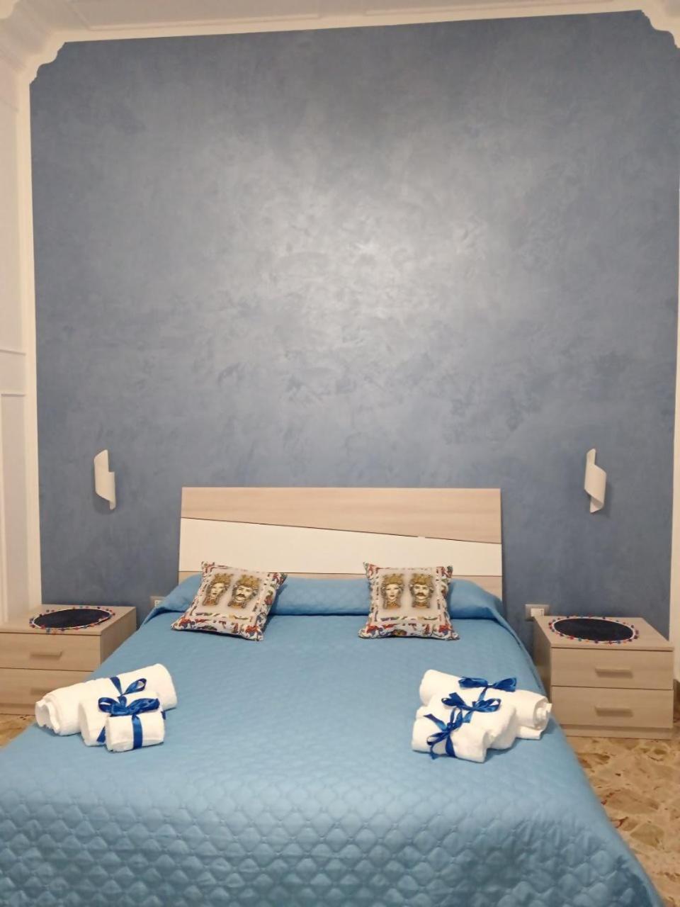 Villa Casa Sciacca à Marsala Extérieur photo