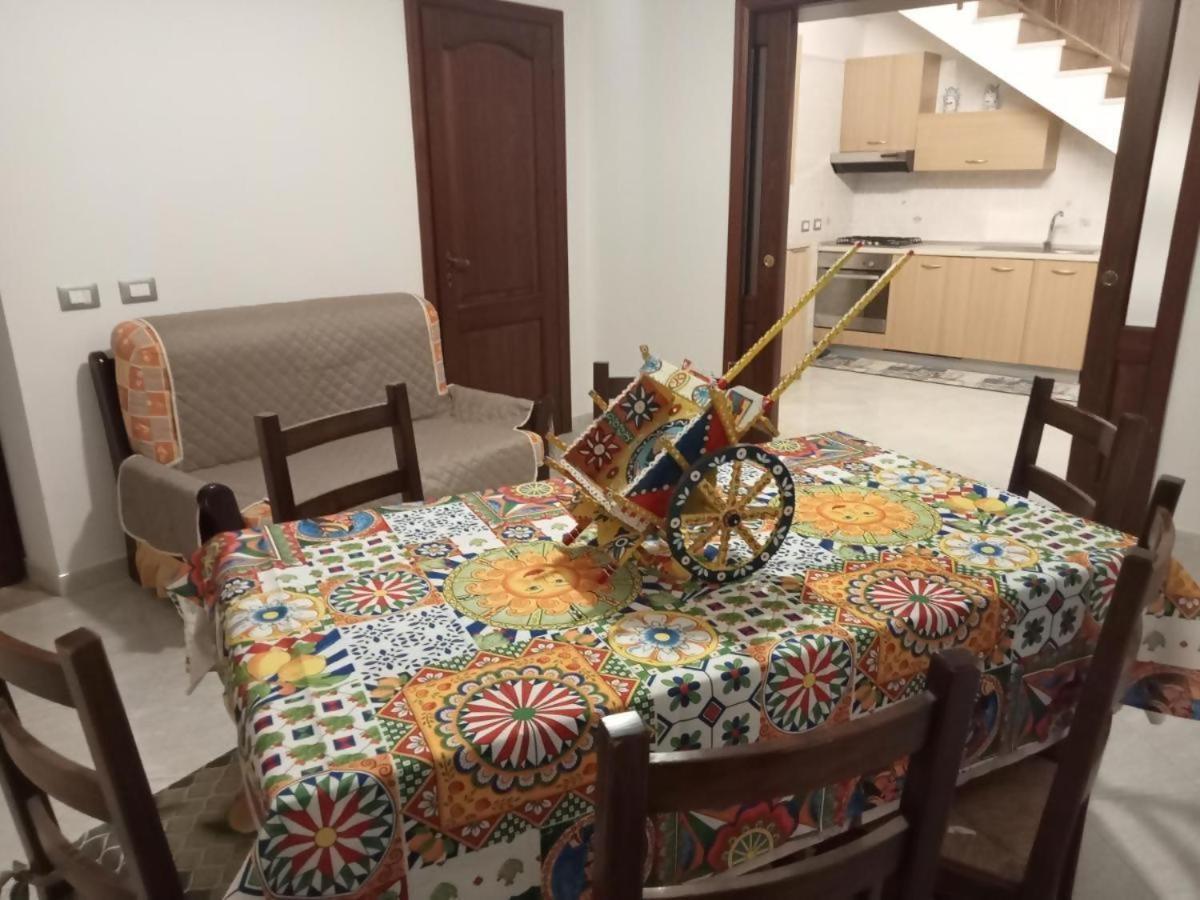 Villa Casa Sciacca à Marsala Extérieur photo