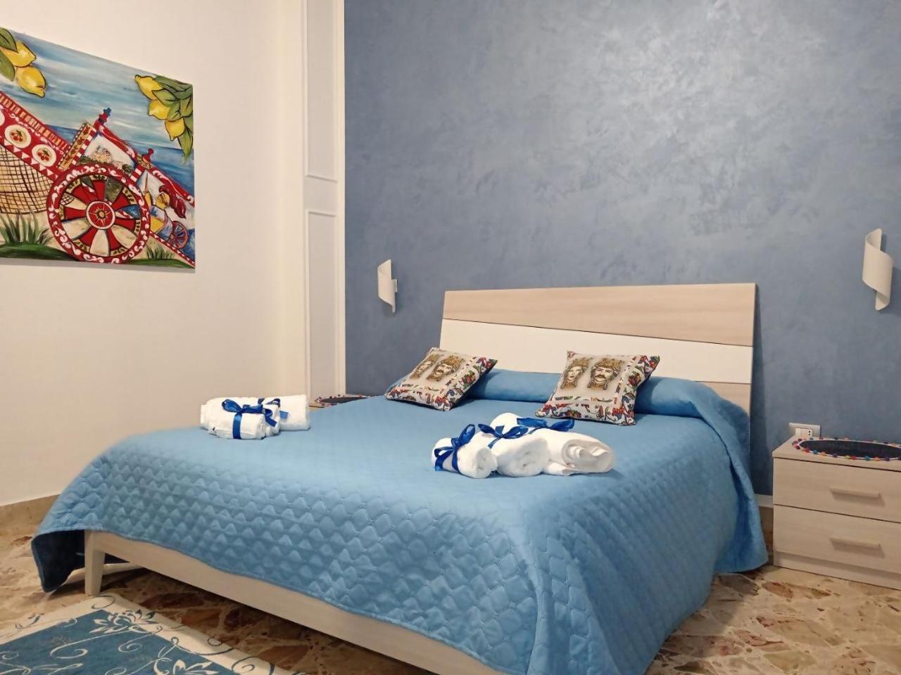Villa Casa Sciacca à Marsala Extérieur photo