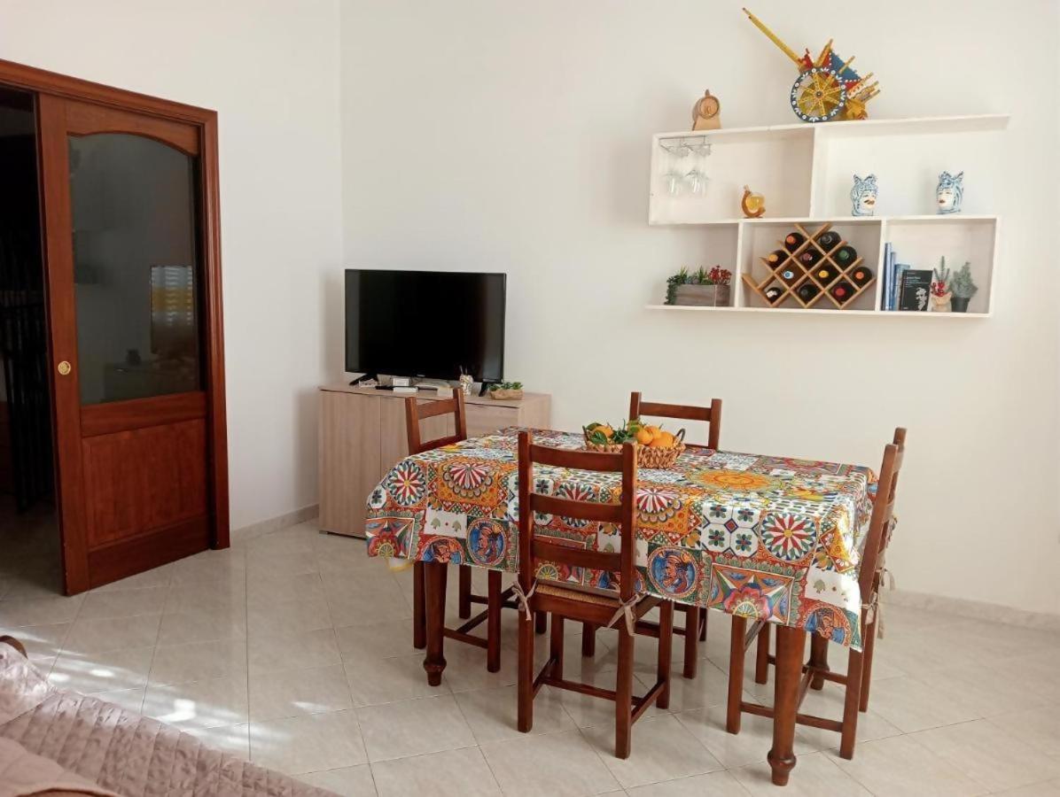 Villa Casa Sciacca à Marsala Extérieur photo
