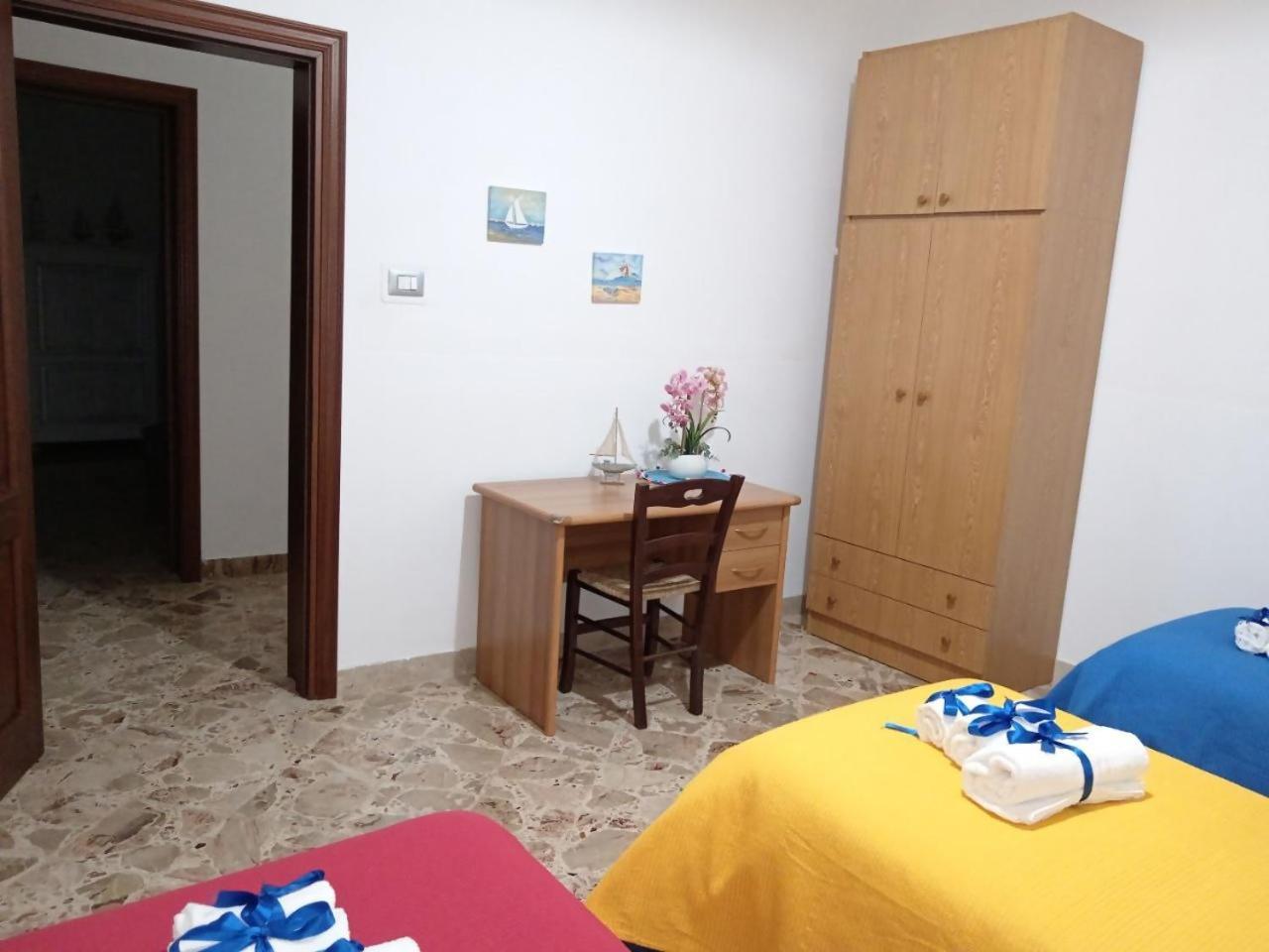 Villa Casa Sciacca à Marsala Extérieur photo