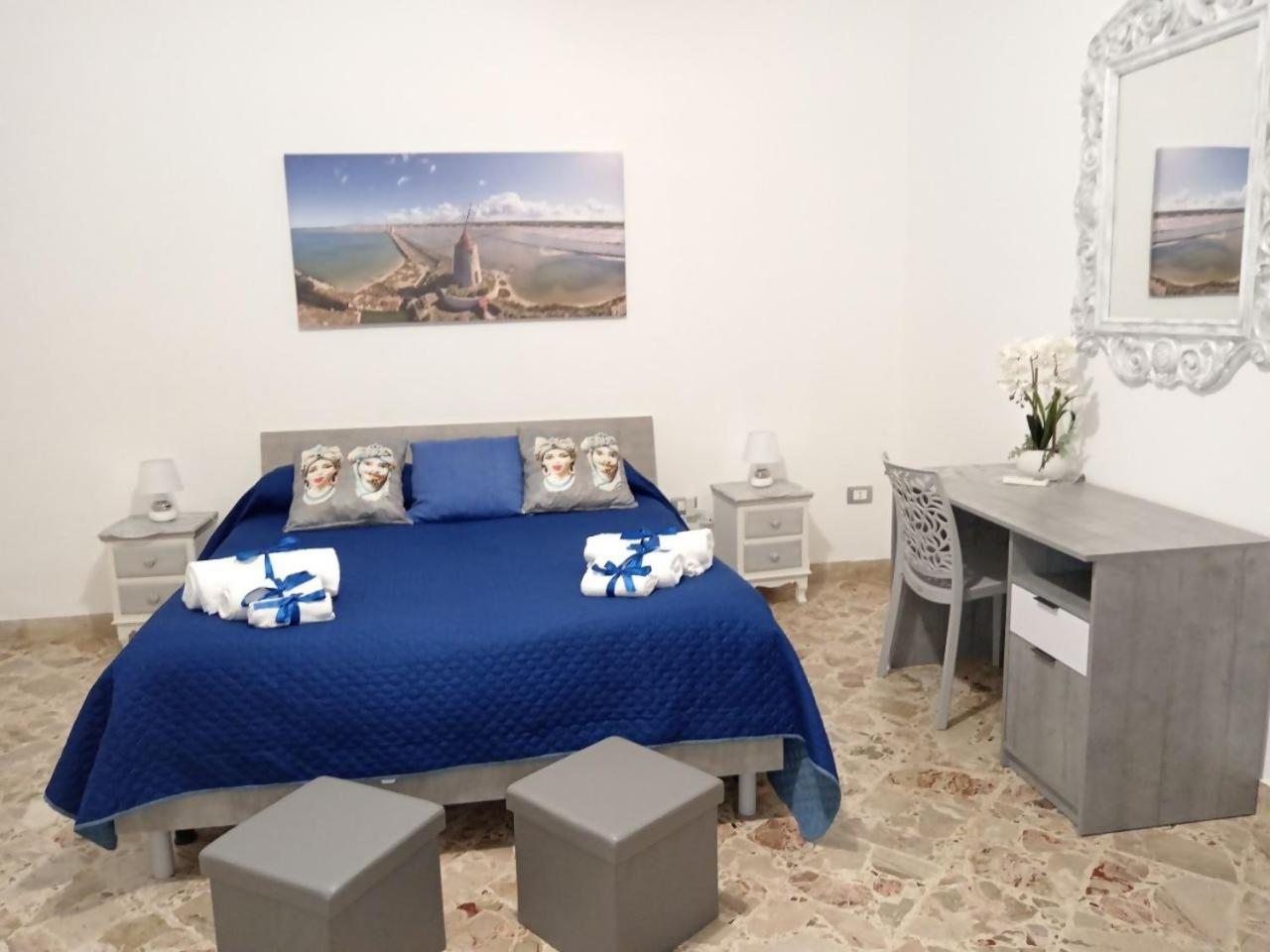 Villa Casa Sciacca à Marsala Extérieur photo